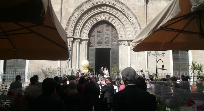 فندق باليرمو Palazzo Nuccio Guest House
