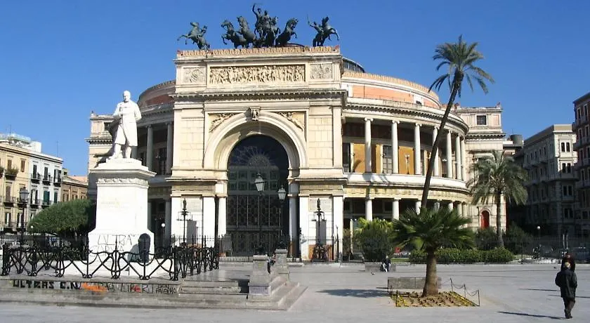 باليرمو Palazzo Nuccio Guest House 0*,  إيطاليا