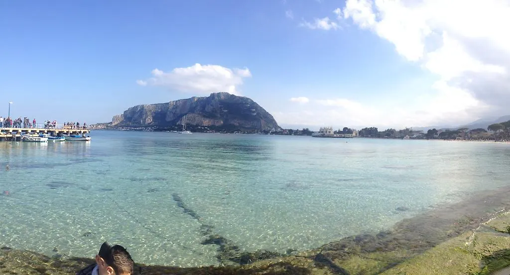 باليرمو Palazzo Nuccio Guest House