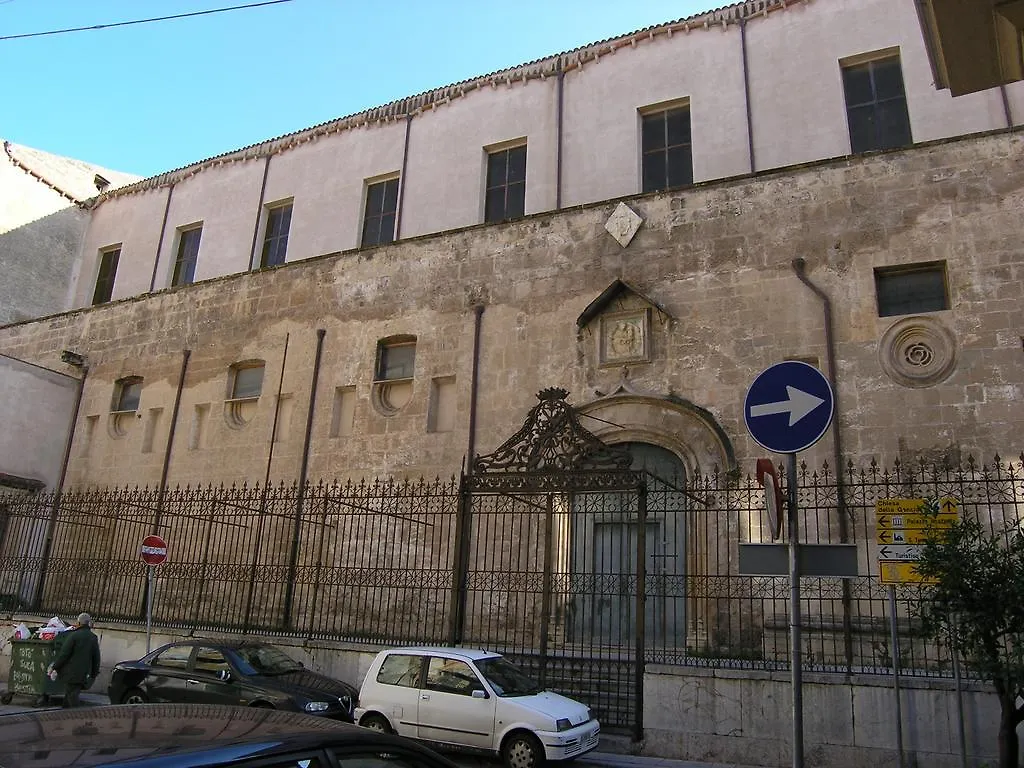 باليرمو Palazzo Nuccio Guest House