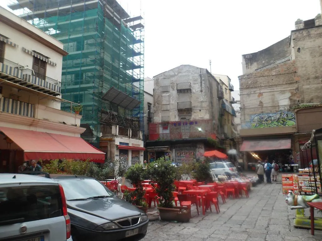 Hotel Palazzo Nuccio Guest House Palermo