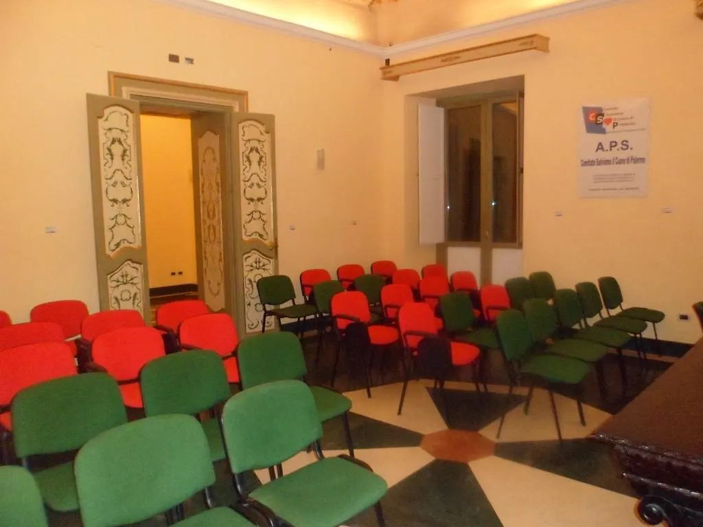 Palazzo Nuccio Guest House Palermo 0*,