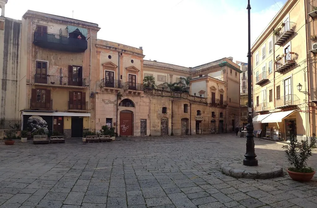 Palazzo Nuccio Guest House Palermo Hotel