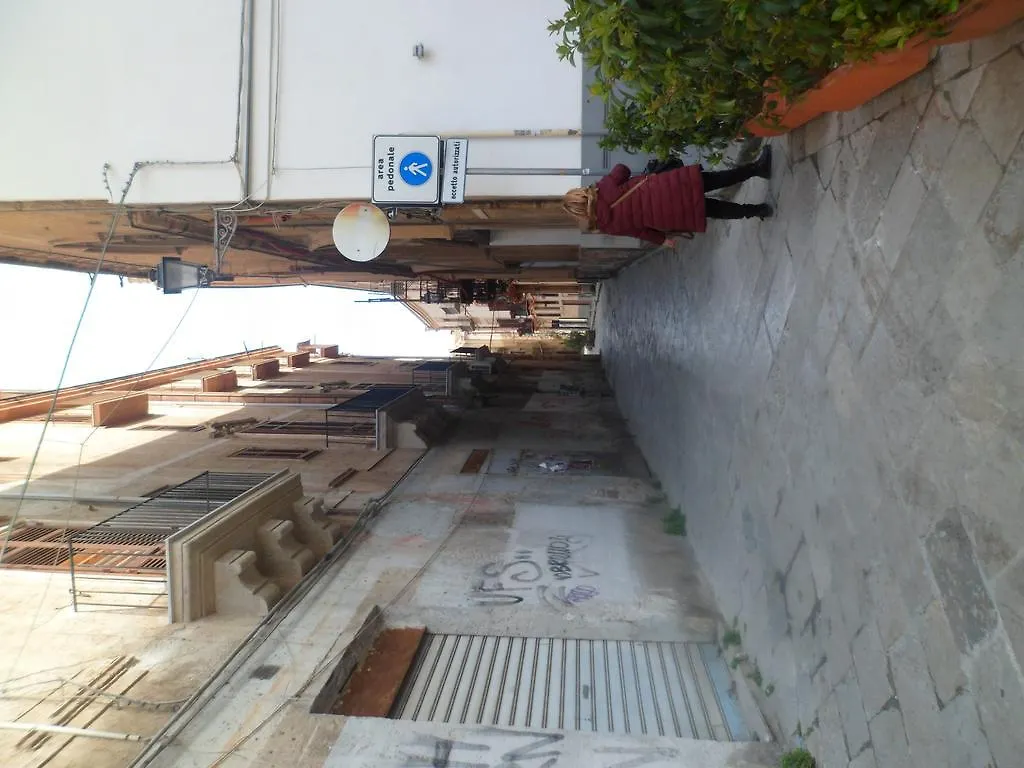 Hotel Palazzo Nuccio Guest House Palermo Italien