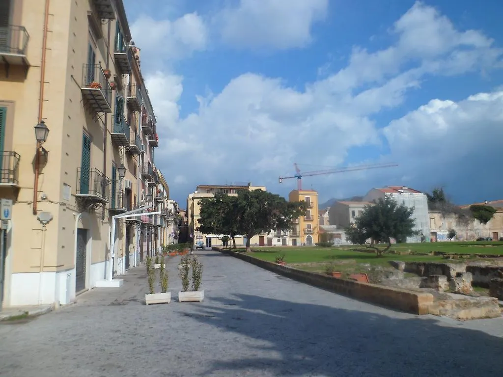 Palazzo Nuccio Guest House Palermo Italien