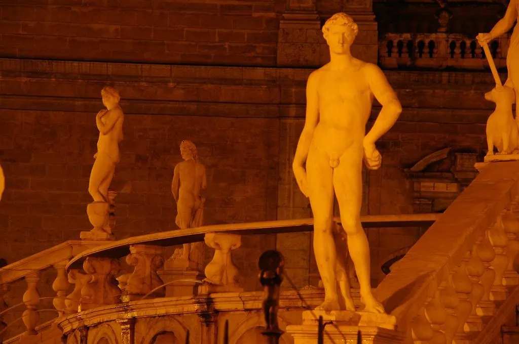 Palazzo Nuccio Guest House Palermo Italien