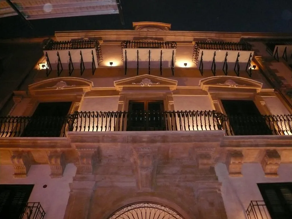 Palazzo Nuccio Guest House パレルモ ホテル