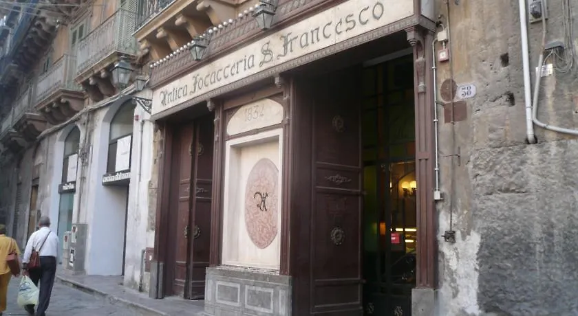 Palazzo Nuccio Guest House パレルモ