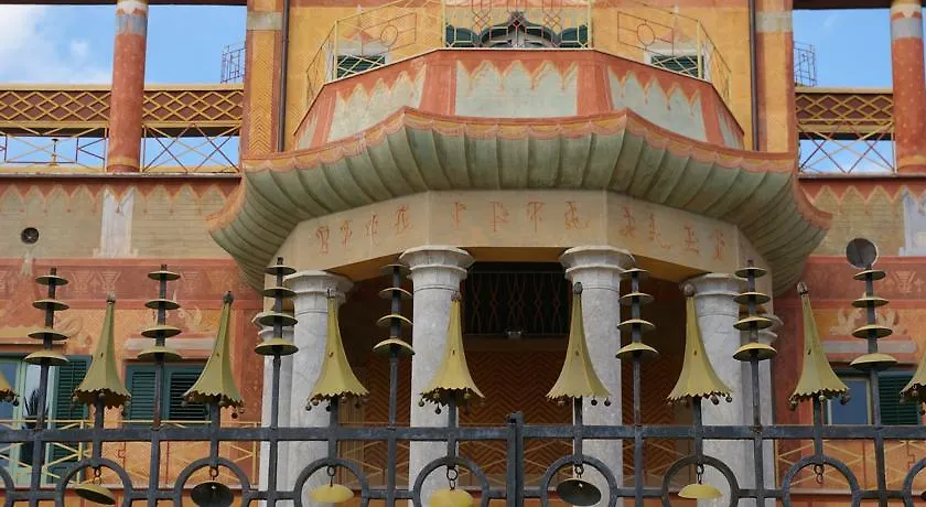 ホテル Palazzo Nuccio Guest House パレルモ イタリア