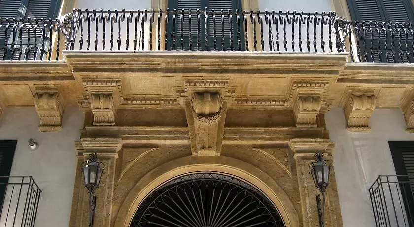 Palazzo Nuccio Guest House パレルモ