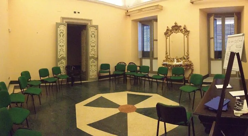 Palazzo Nuccio Guest House パレルモ 0*,