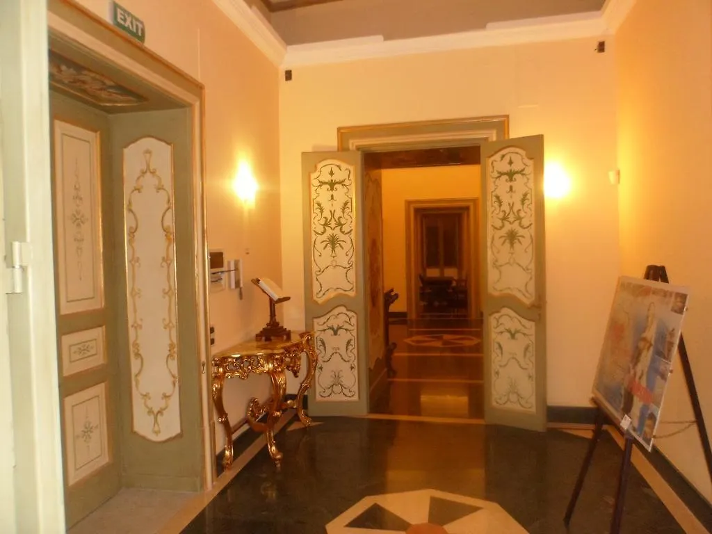 Palazzo Nuccio Guest House パレルモ