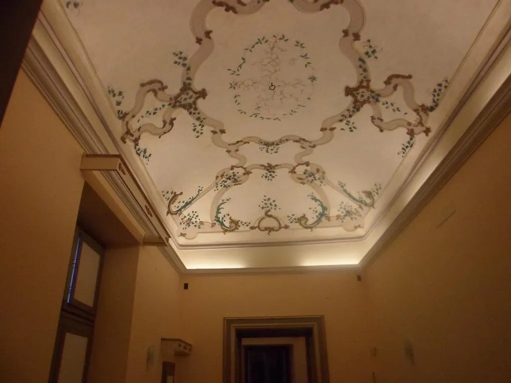 Palazzo Nuccio Guest House パレルモ ホテル