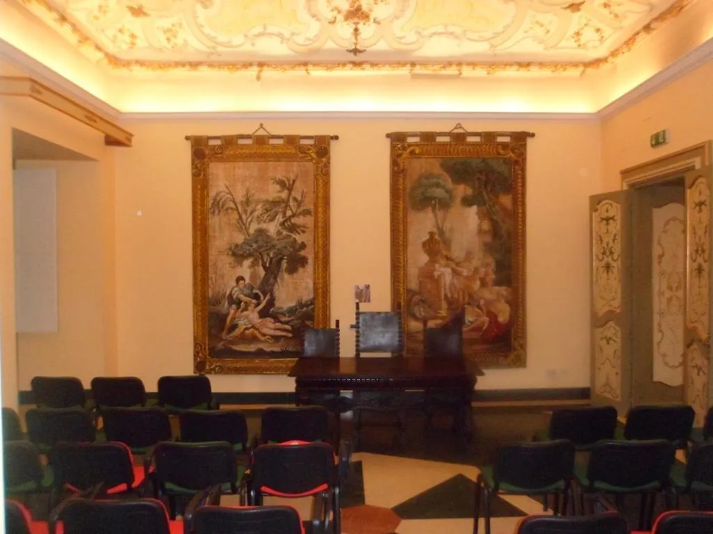 Palazzo Nuccio Guest House パレルモ