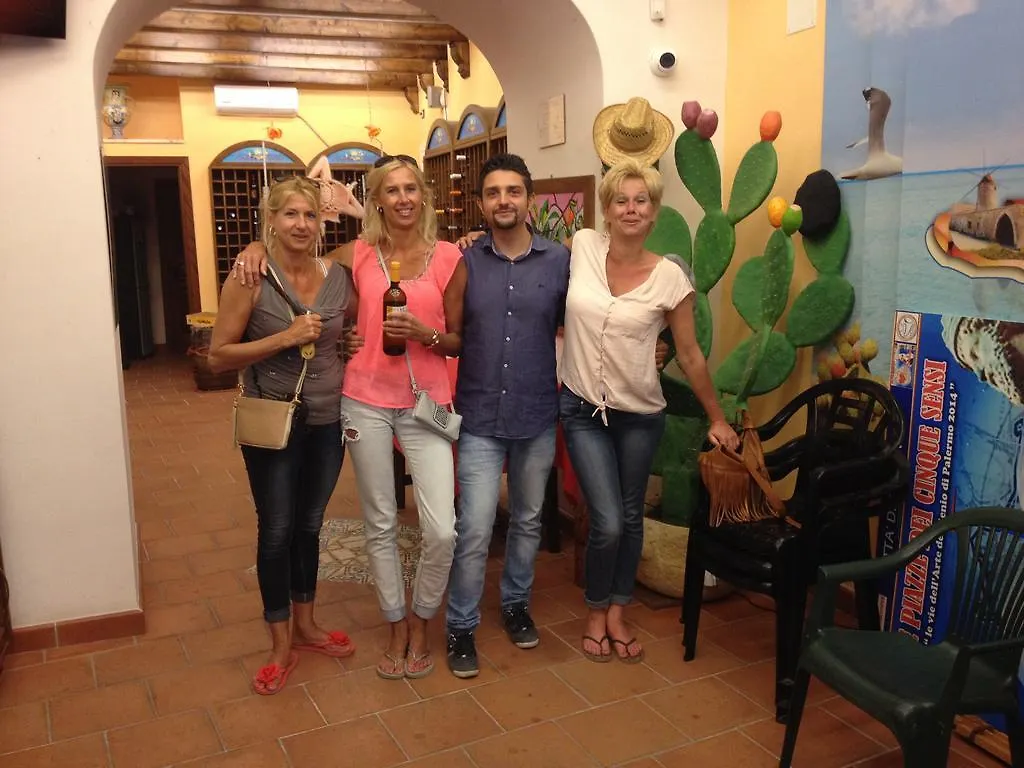Palazzo Nuccio Guest House パレルモ イタリア