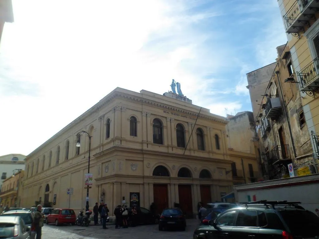 Palazzo Nuccio Guest House パレルモ