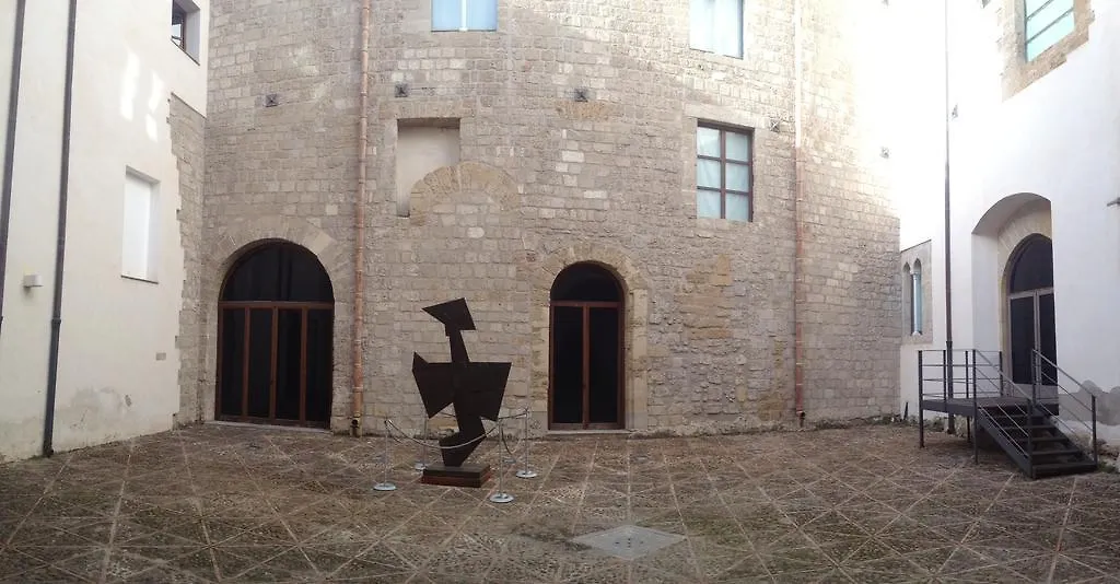 Palazzo Nuccio Guest House パレルモ 0*,