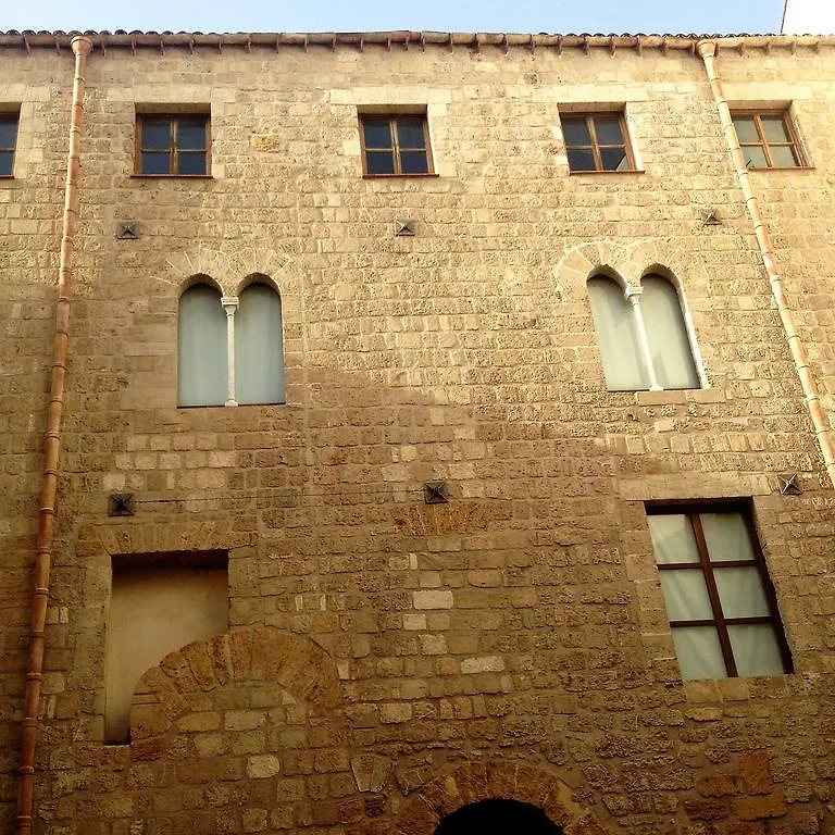 Palazzo Nuccio Guest House パレルモ ホテル