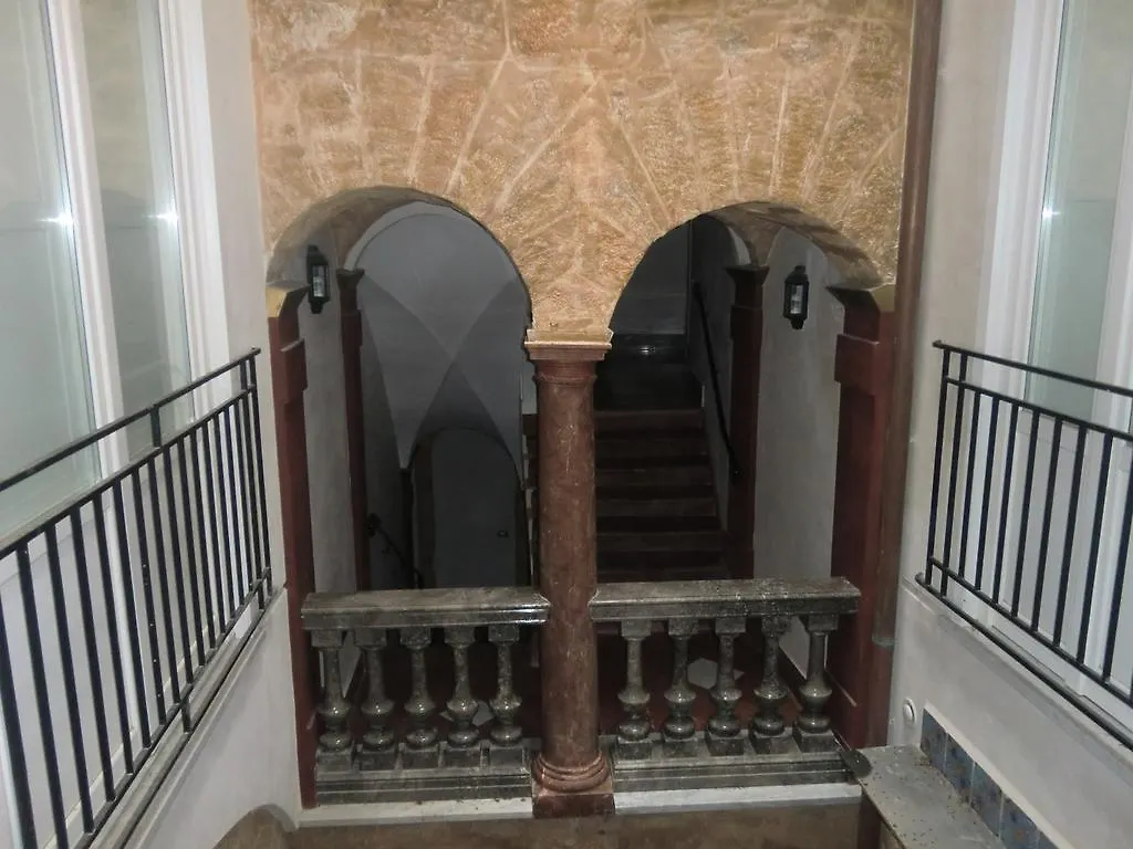 Palazzo Nuccio Guest House パレルモ イタリア